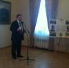 Day of the Diplomatic Service with the Ambassador Georgiy Mamedov